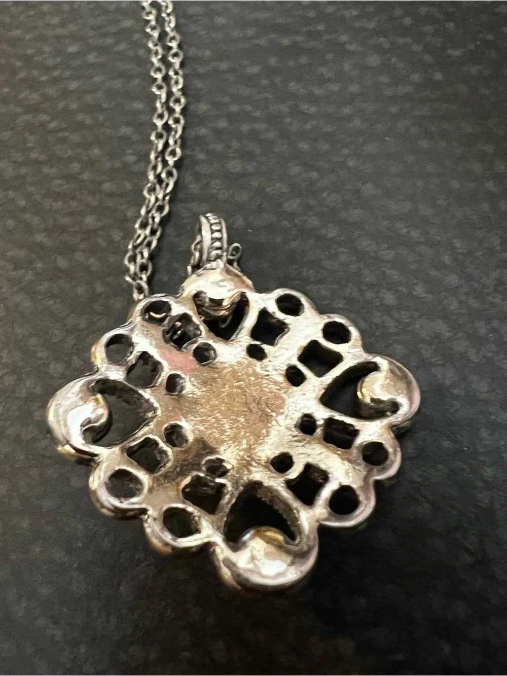 N/A elegant silver